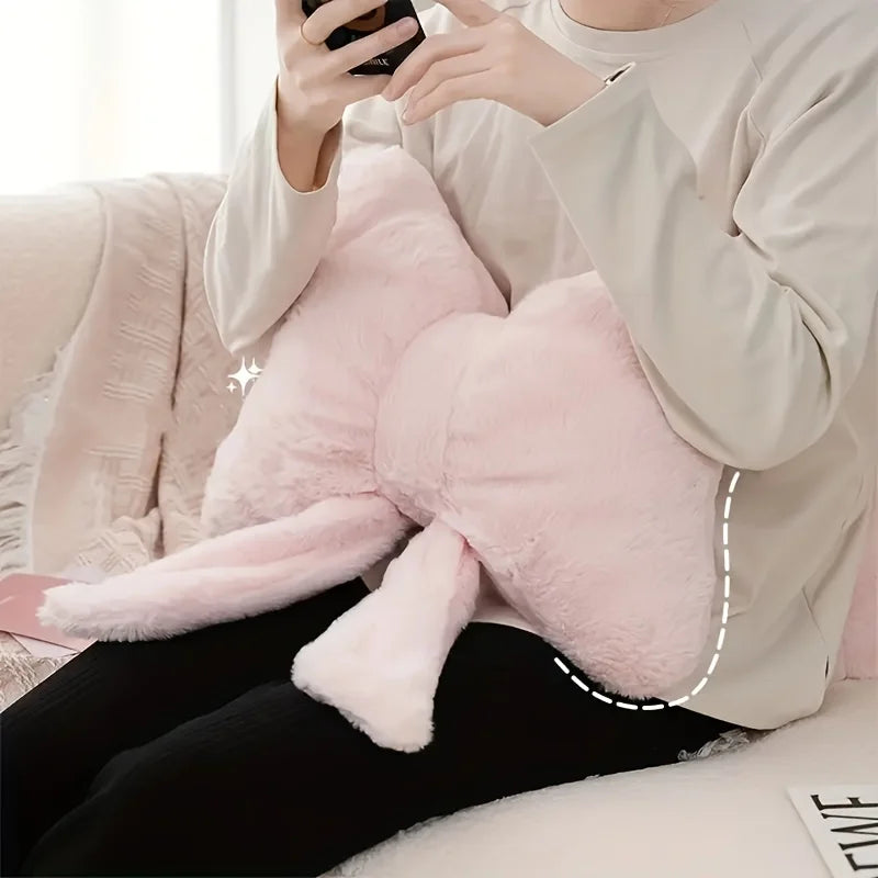 Washable Bow Cushion – Product view 7
