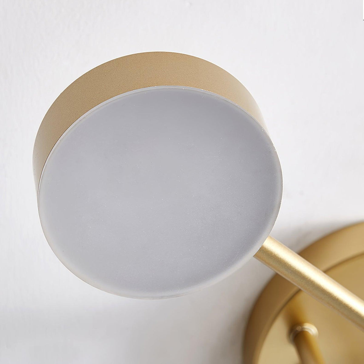 Intersecting-Arm Ceiling Light – product view