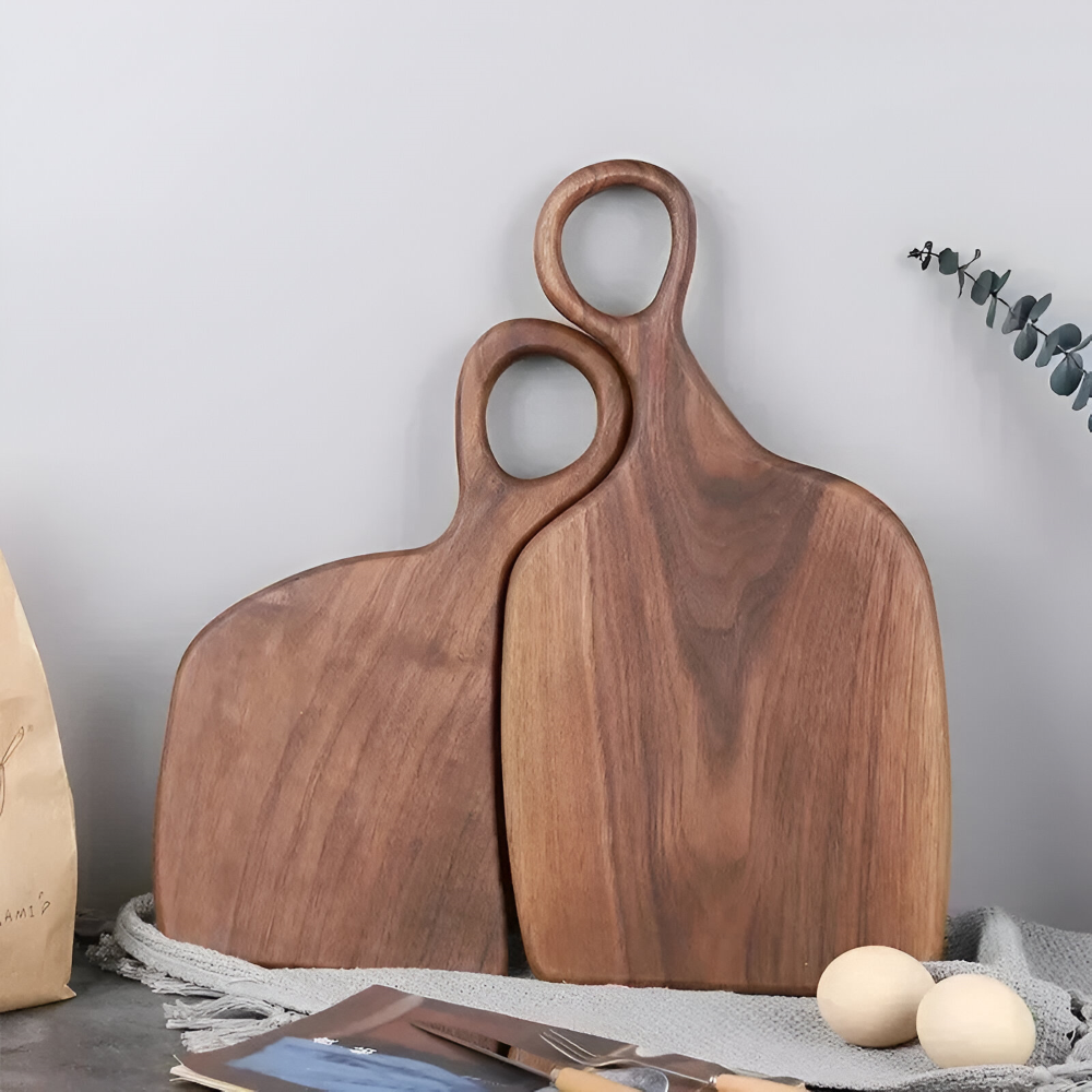 Walnut Cutting Board Set of 2 – Main product image