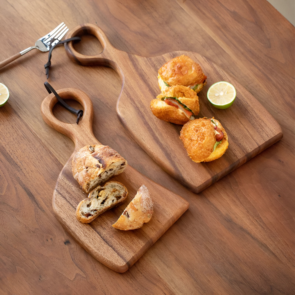 Walnut Cutting Board Set of 2 – Product view 3