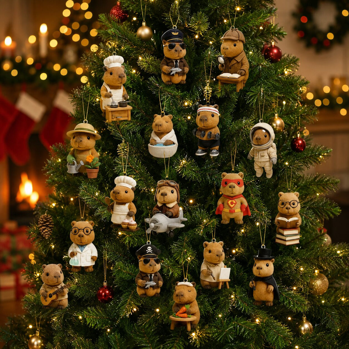 Capybara Advent Calendar 2026 with 24 Daily Surprises – image 10