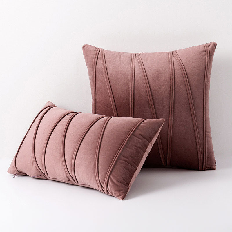 Paloma Pleated Cushion Cover - product detail 3
