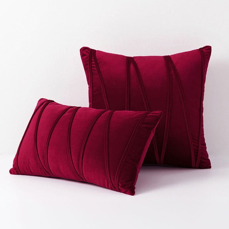 Paloma Pleated Cushion Cover - product detail 12