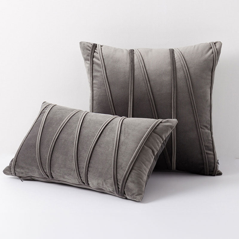 Paloma Pleated Cushion Cover - product detail 7