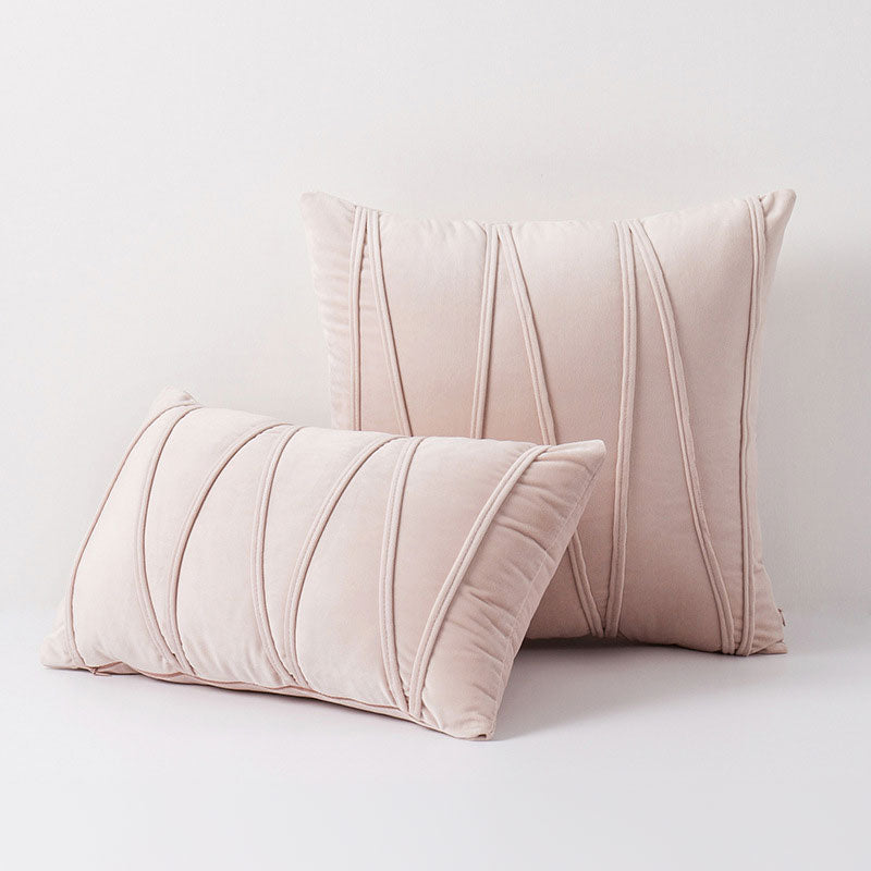 Paloma Pleated Cushion Cover - product detail 2