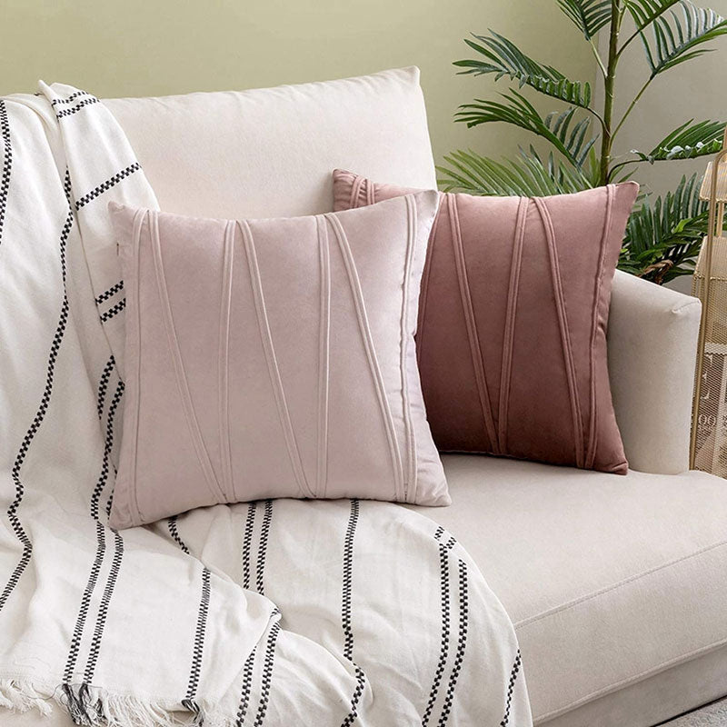 Paloma Pleated Cushion Cover