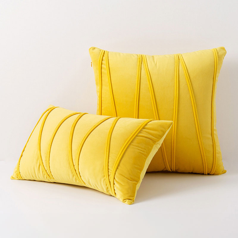 Paloma Pleated Cushion Cover - product detail 5
