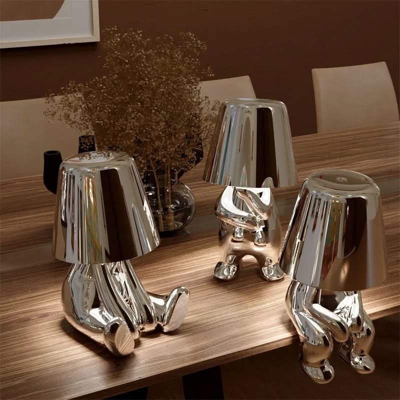 Dimmable LED Table Lamp – product view
