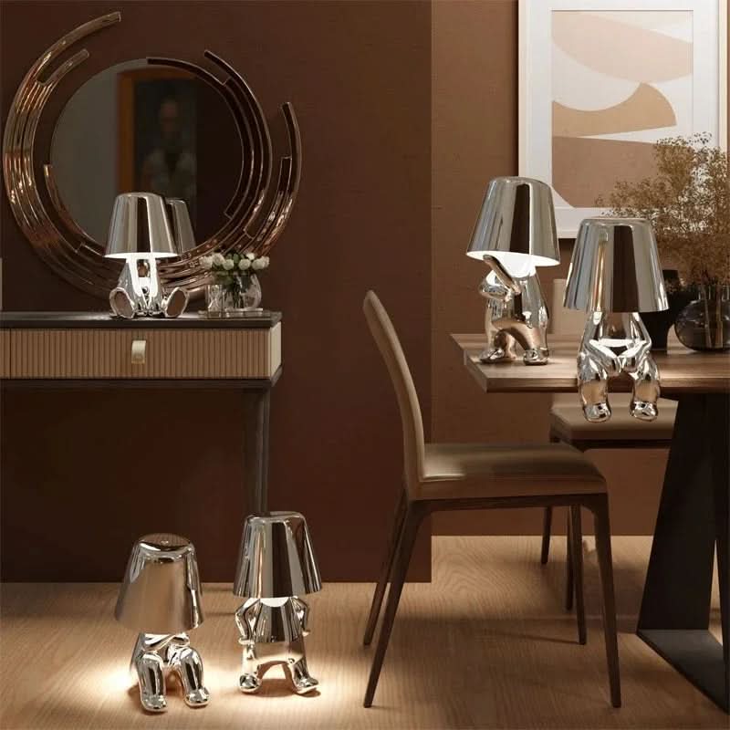 Dimmable LED Table Lamp – product view