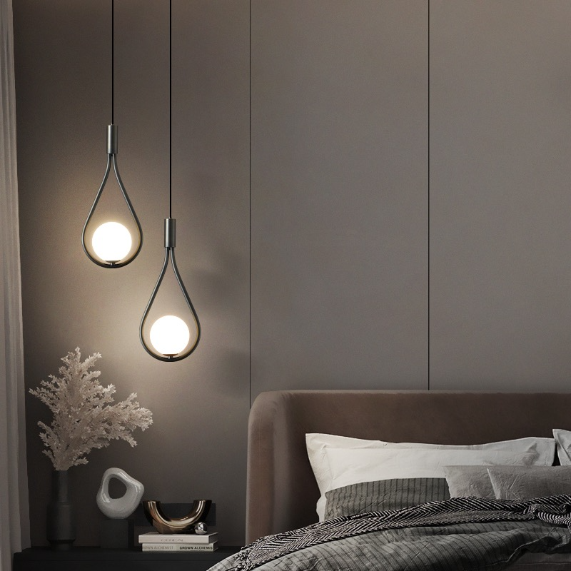 Dewdrop Slim LED Pendant Light - product detail 3