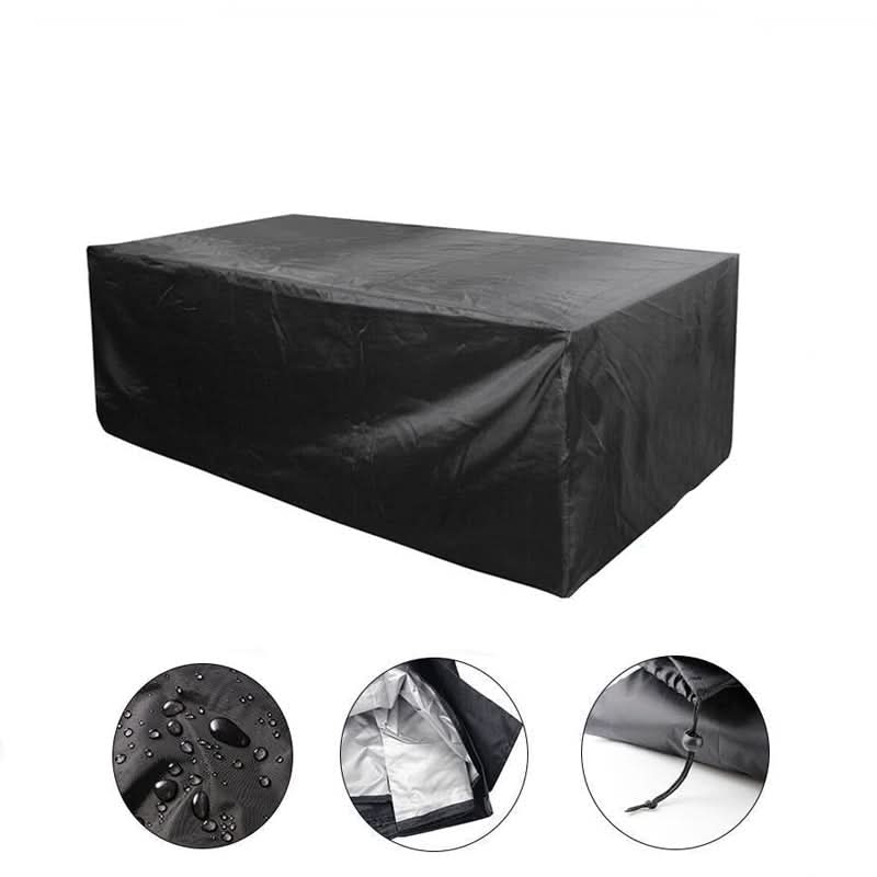 Terrace Waterproof Outdoor Furniture Cover - product detail 5