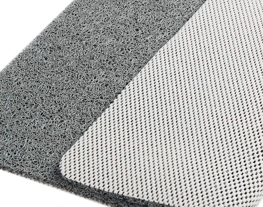 Loofa Textured PVC Bath Mat - product detail 3