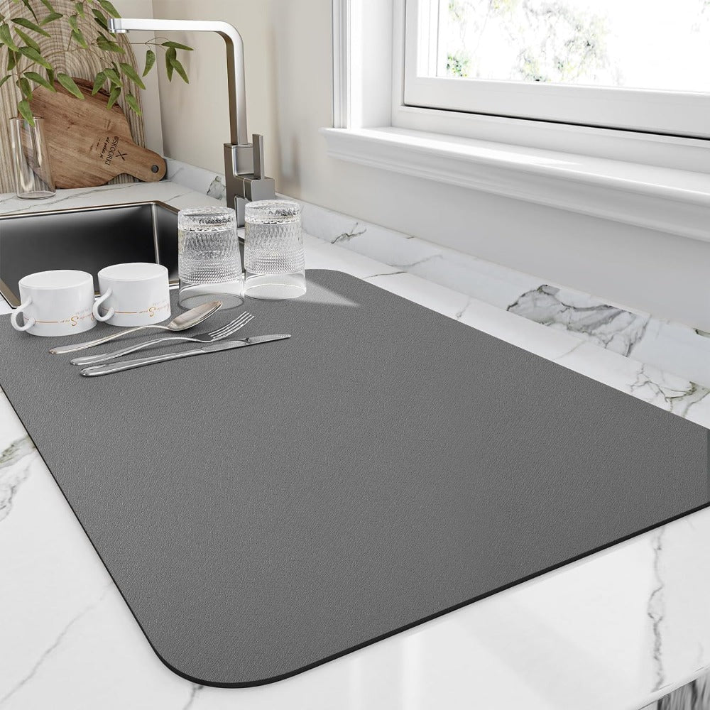 Harper Kitchen Dish Drying Mat