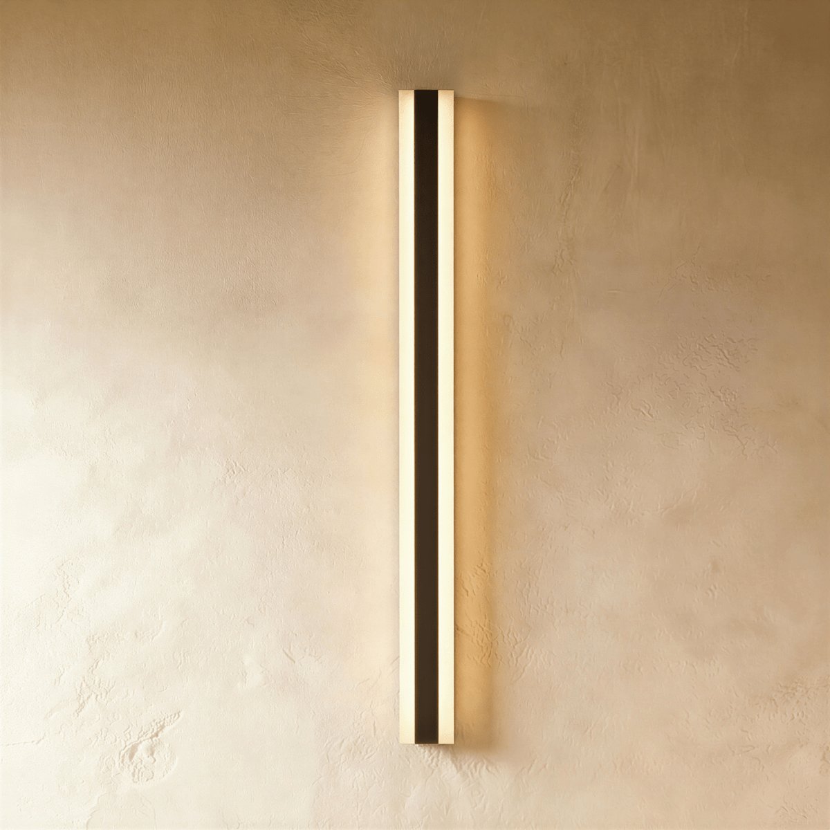 Vertical Outdoor Wall Light – product view