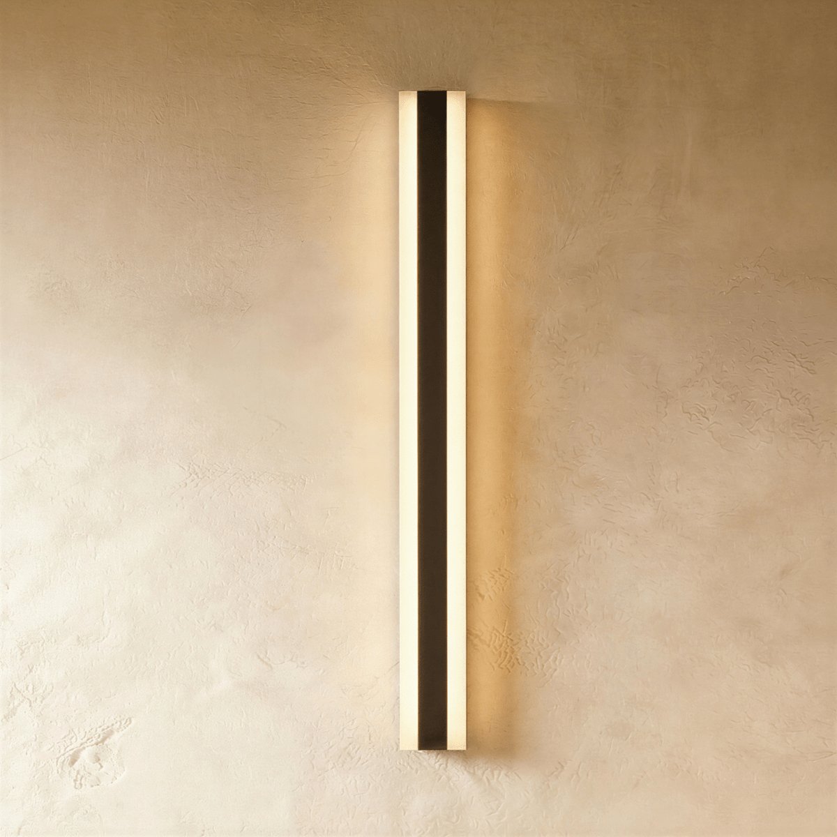 Vertical Outdoor Wall Light – product view