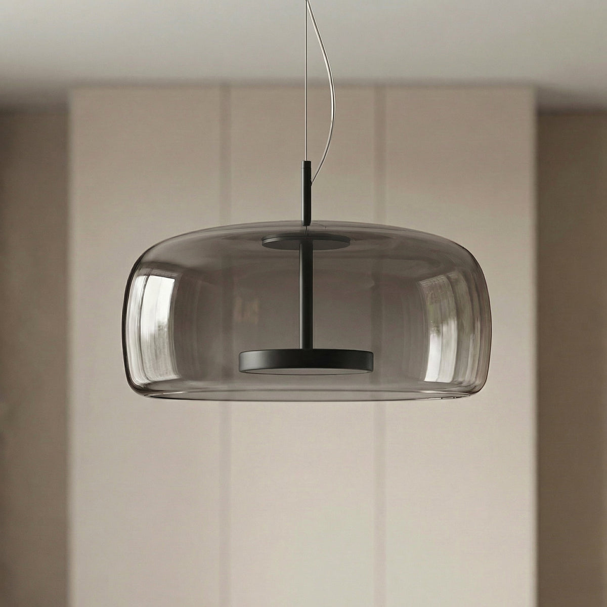 Nordic Glass Pendant Lamp – product view