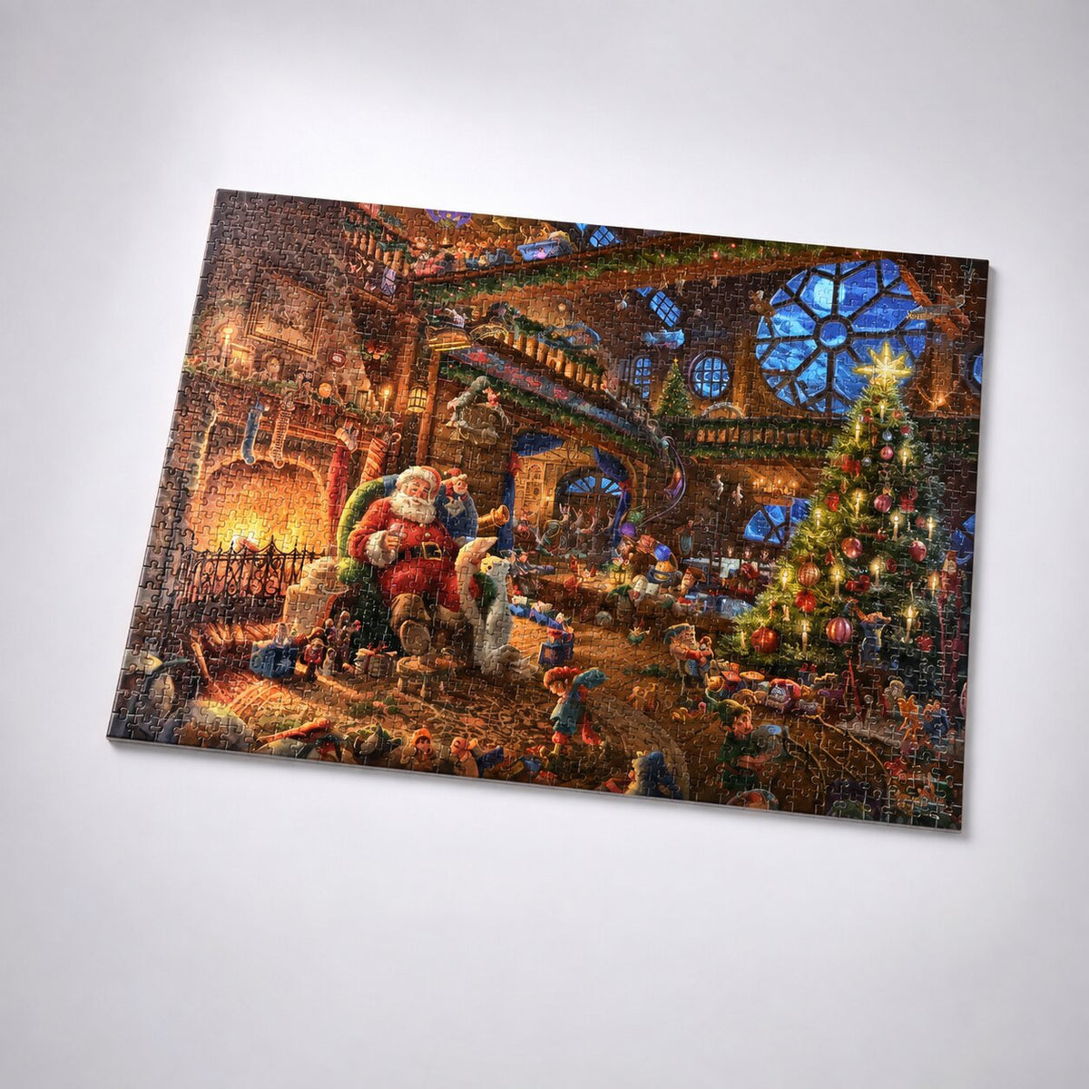 Jigsaw Puzzle Advent Calendar 2026 with 1008 Pieces – image 4