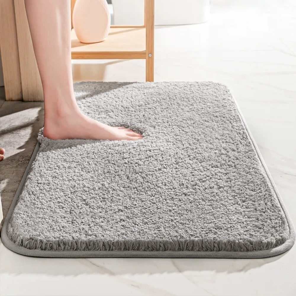 Drift Absorbent Microfibre Bath Mat