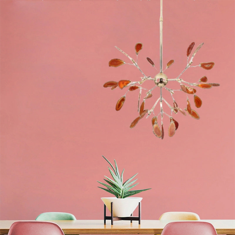 Arden Colourful Branch Chandelier - product detail 11