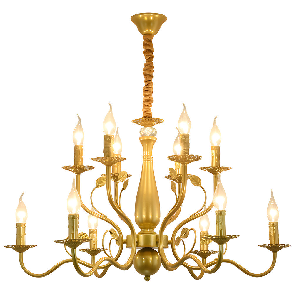 Classic Ring Ceiling Lamp – product view