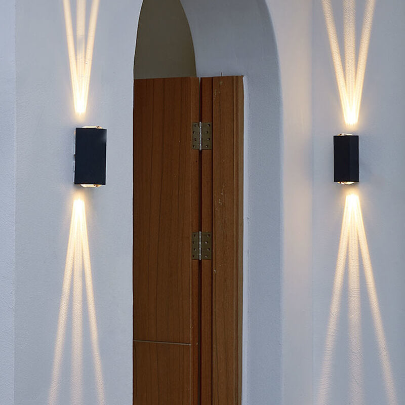 Slim LED Outdoor Facade Light – product view