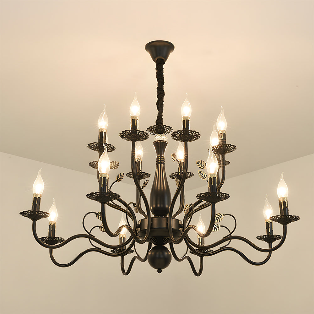 Classic Ring Ceiling Lamp – product view