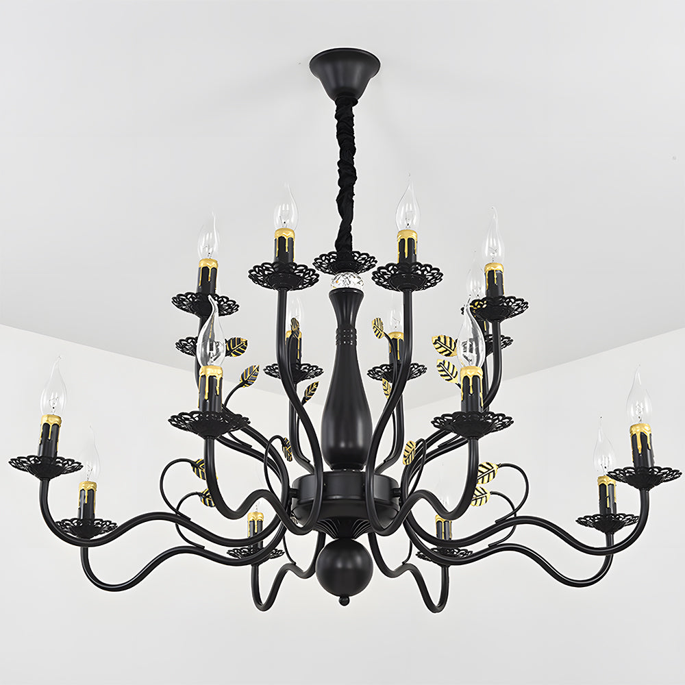 Classic Ring Ceiling Lamp – product view