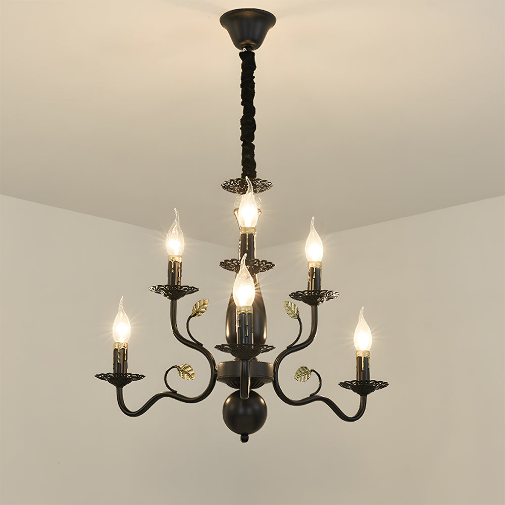 Classic Ring Ceiling Lamp – product view
