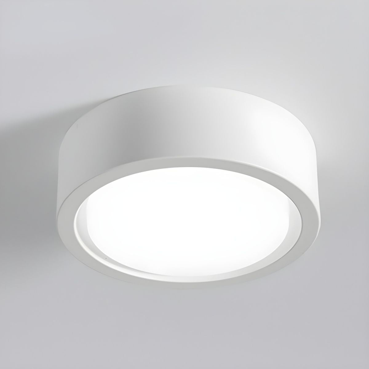 Cylindrical LED Ceiling Lamp – product view