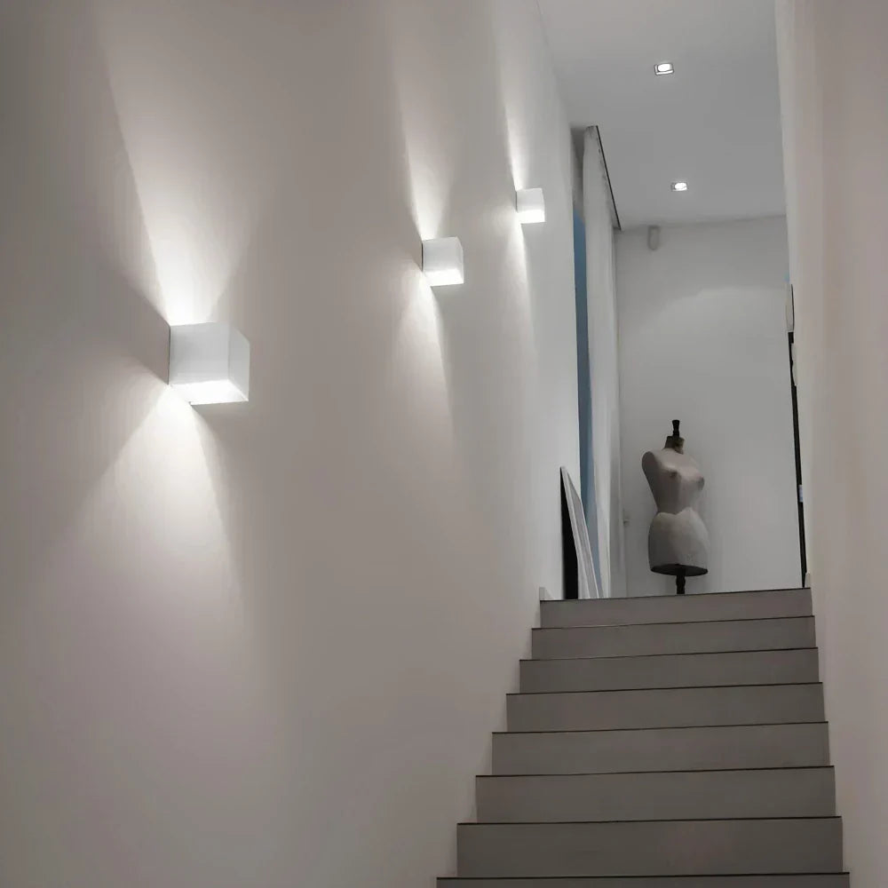 Up-And-Down Wall Sconce – product view