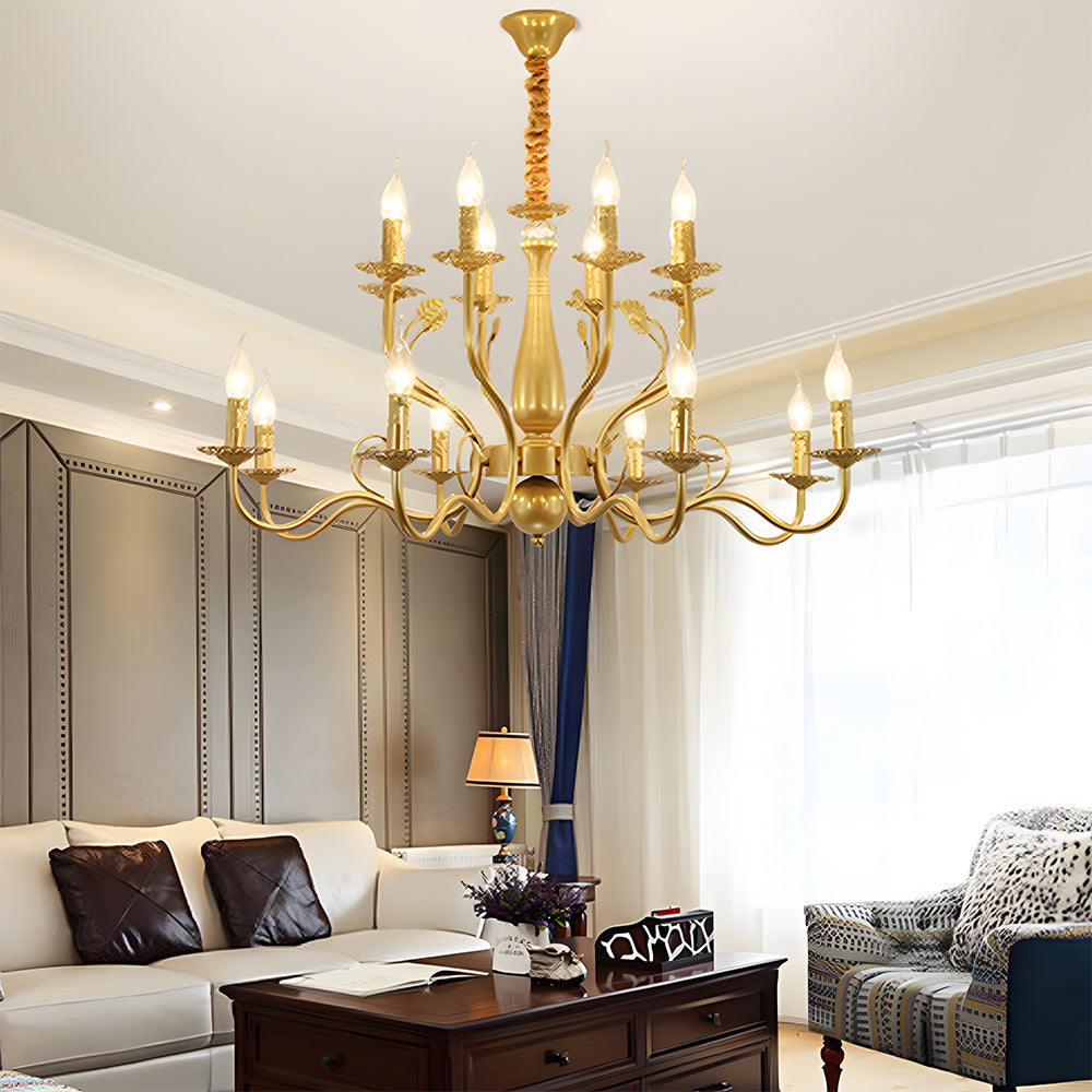 Classic Ring Ceiling Lamp – product view