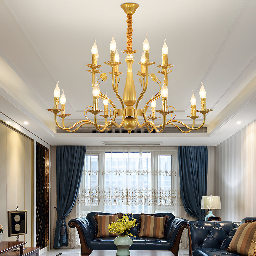 Classic Ring Ceiling Lamp – product view