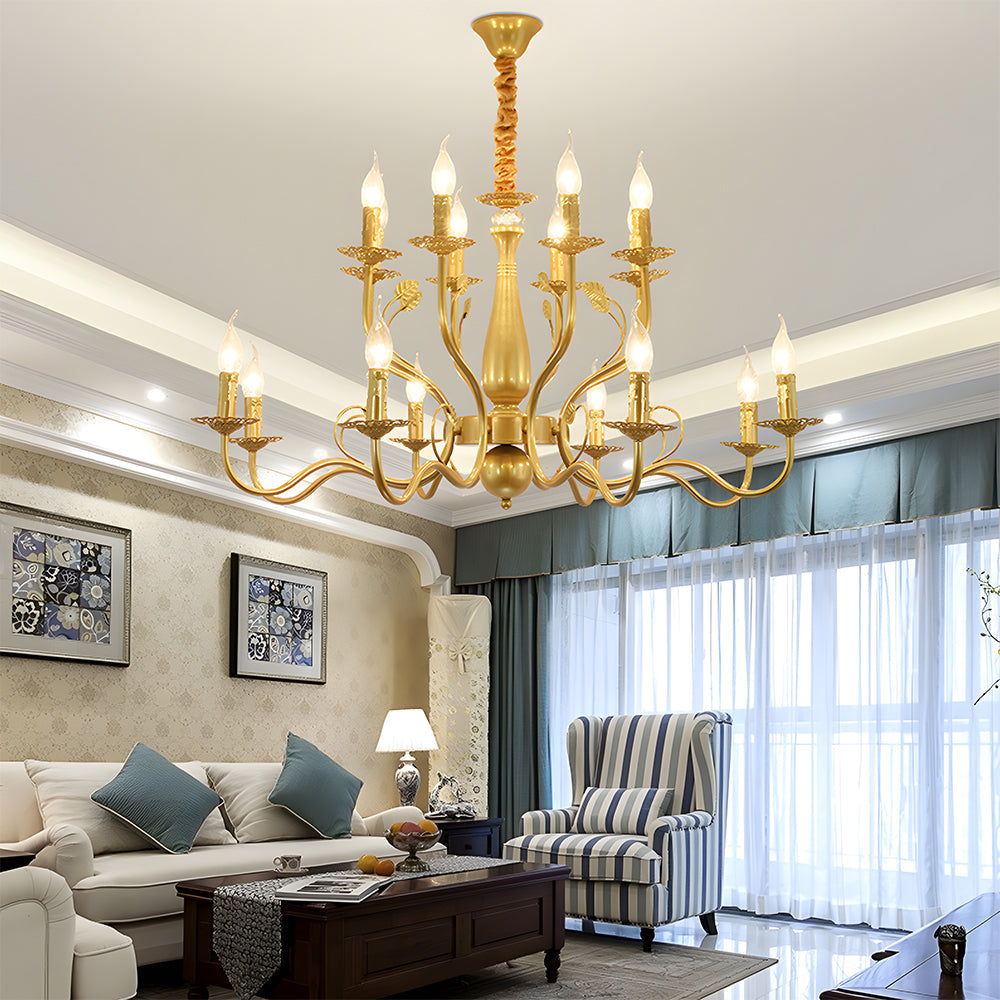 Classic Ring Ceiling Lamp – product view