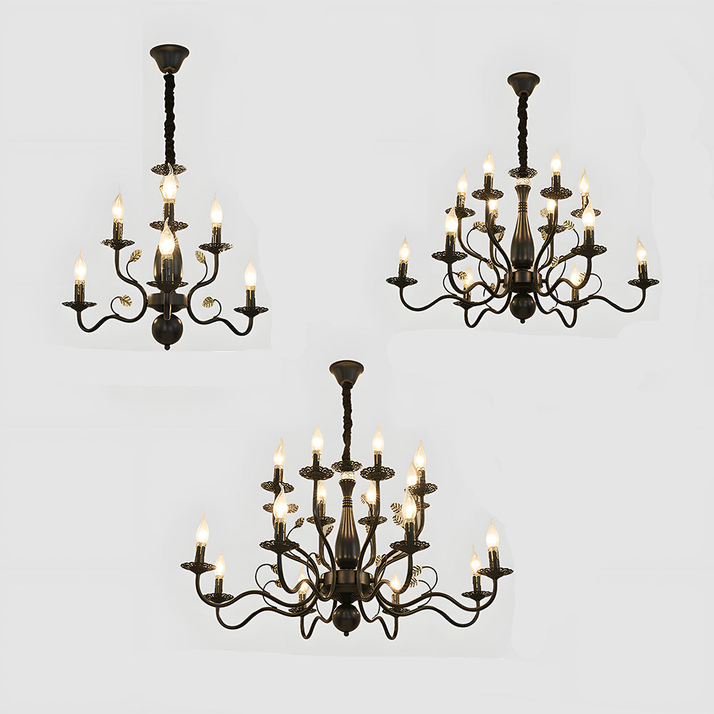 Classic Ring Ceiling Lamp – product view