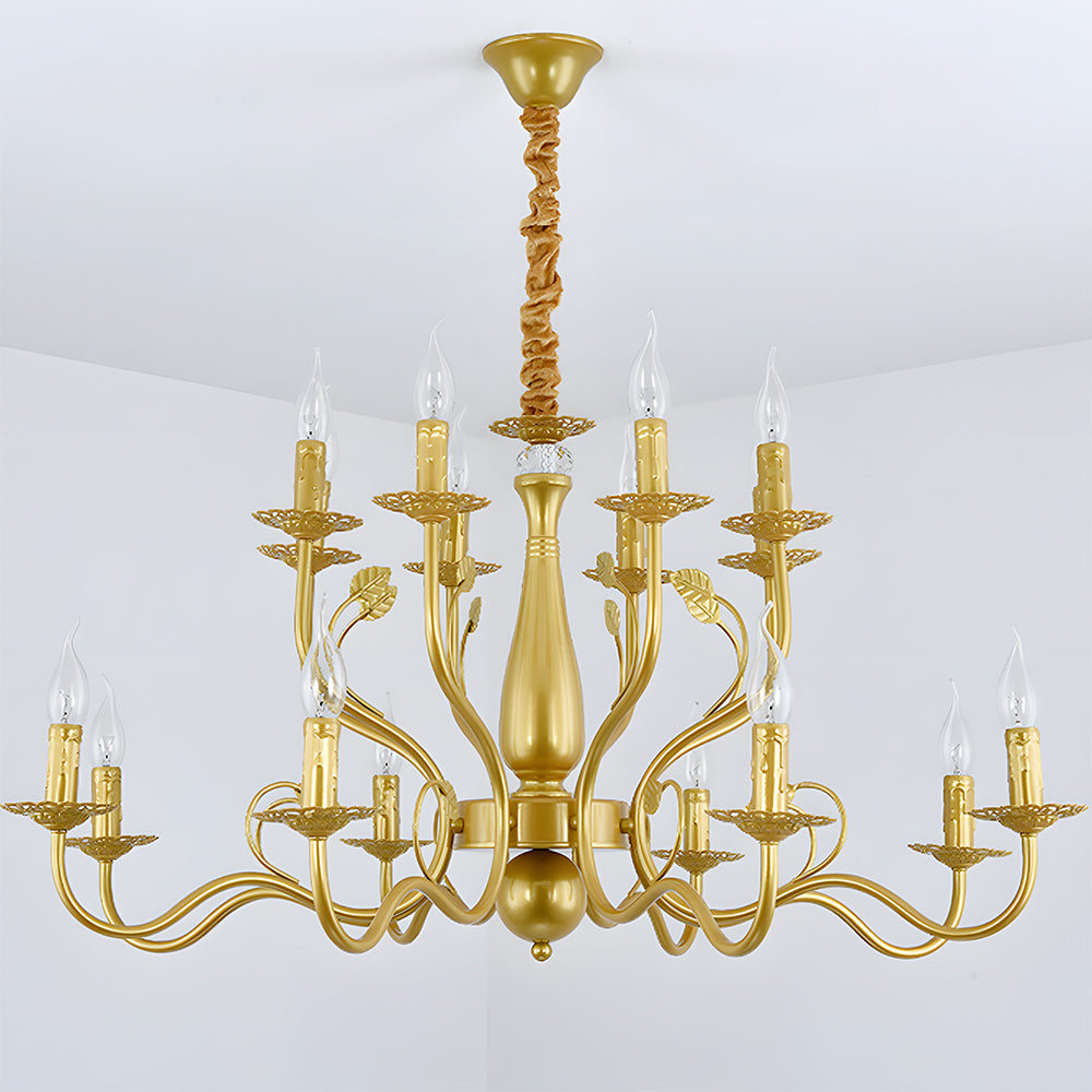 Classic Ring Ceiling Lamp – product view