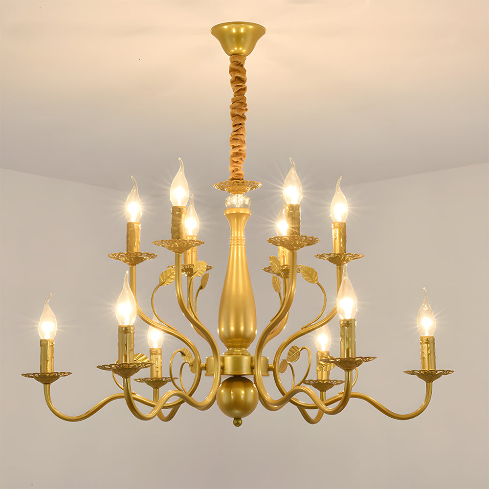 Classic Ring Ceiling Lamp – product view
