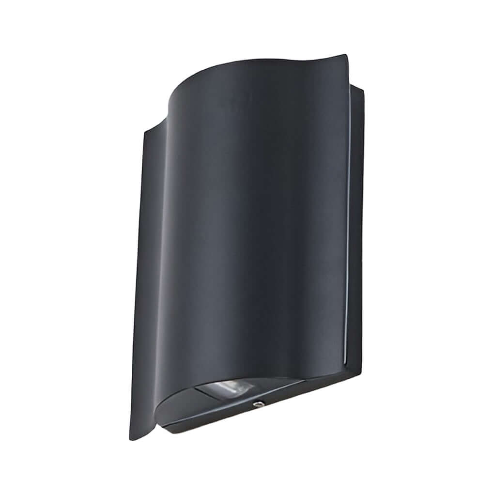 Wavy Balcony Wall Sconce – product view