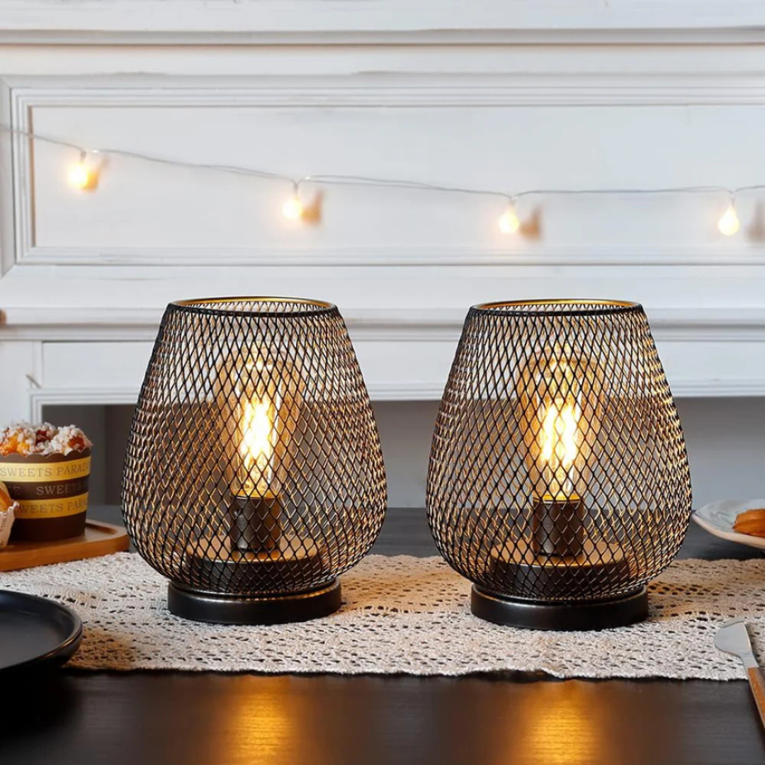 Wireless Dimmable LED Lantern – product view