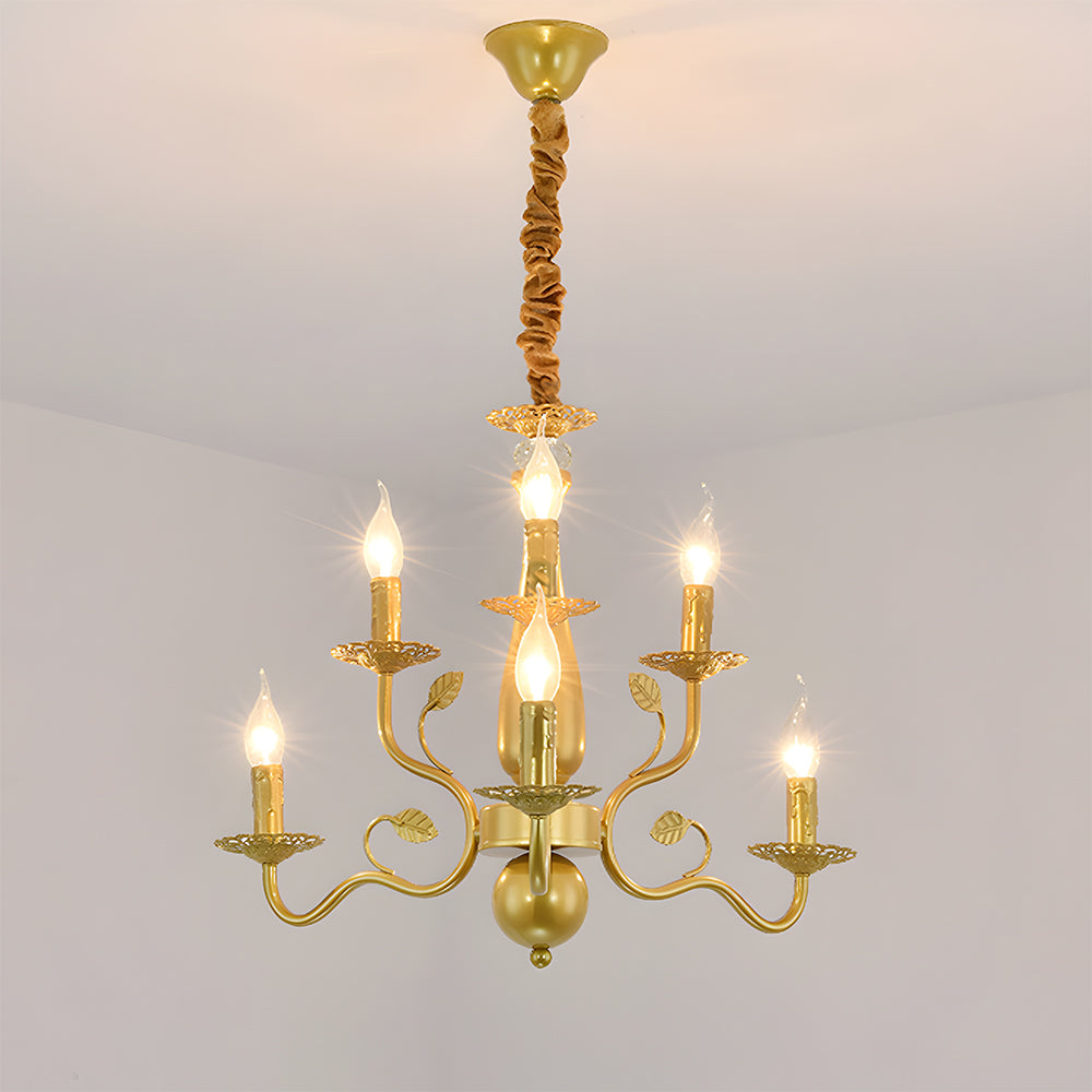 Classic Ring Ceiling Lamp – product view