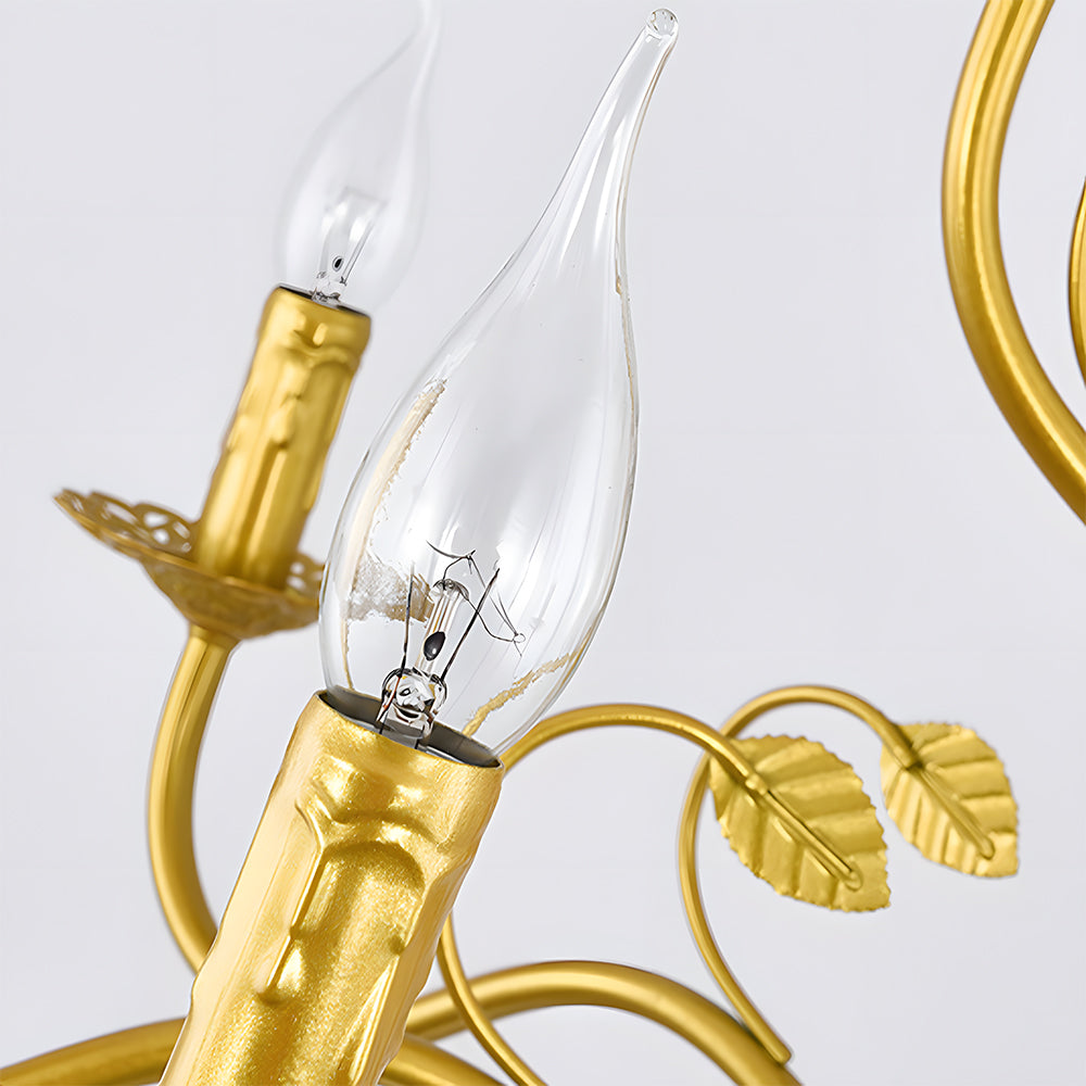 Classic Ring Ceiling Lamp – product view