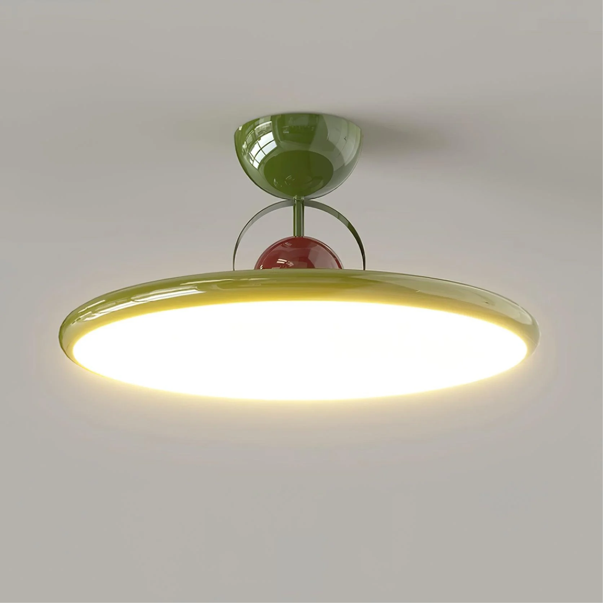 Remy Retro LED Ceiling Light - product detail 5