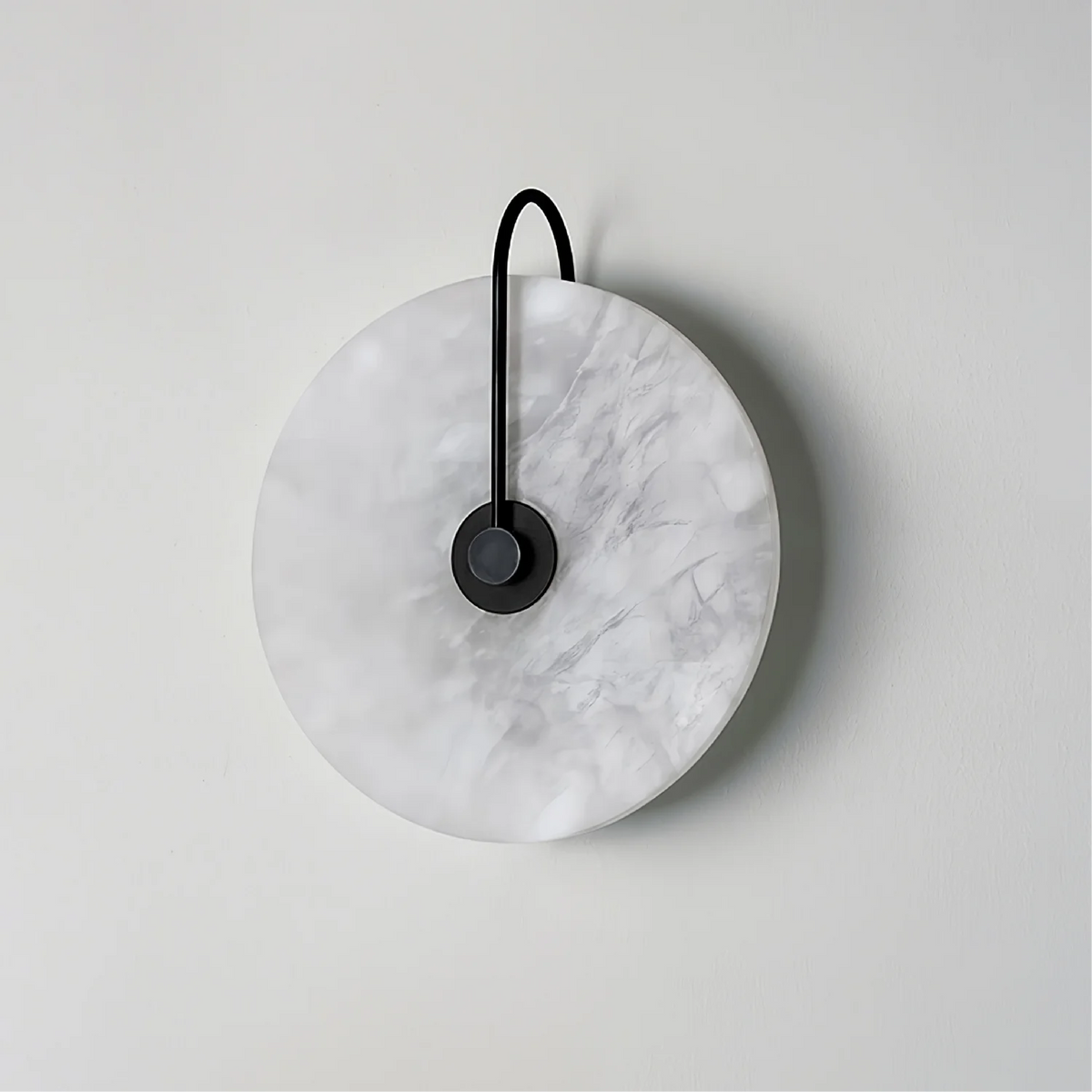 Minimalist Marble LED Wall Lamp – product view