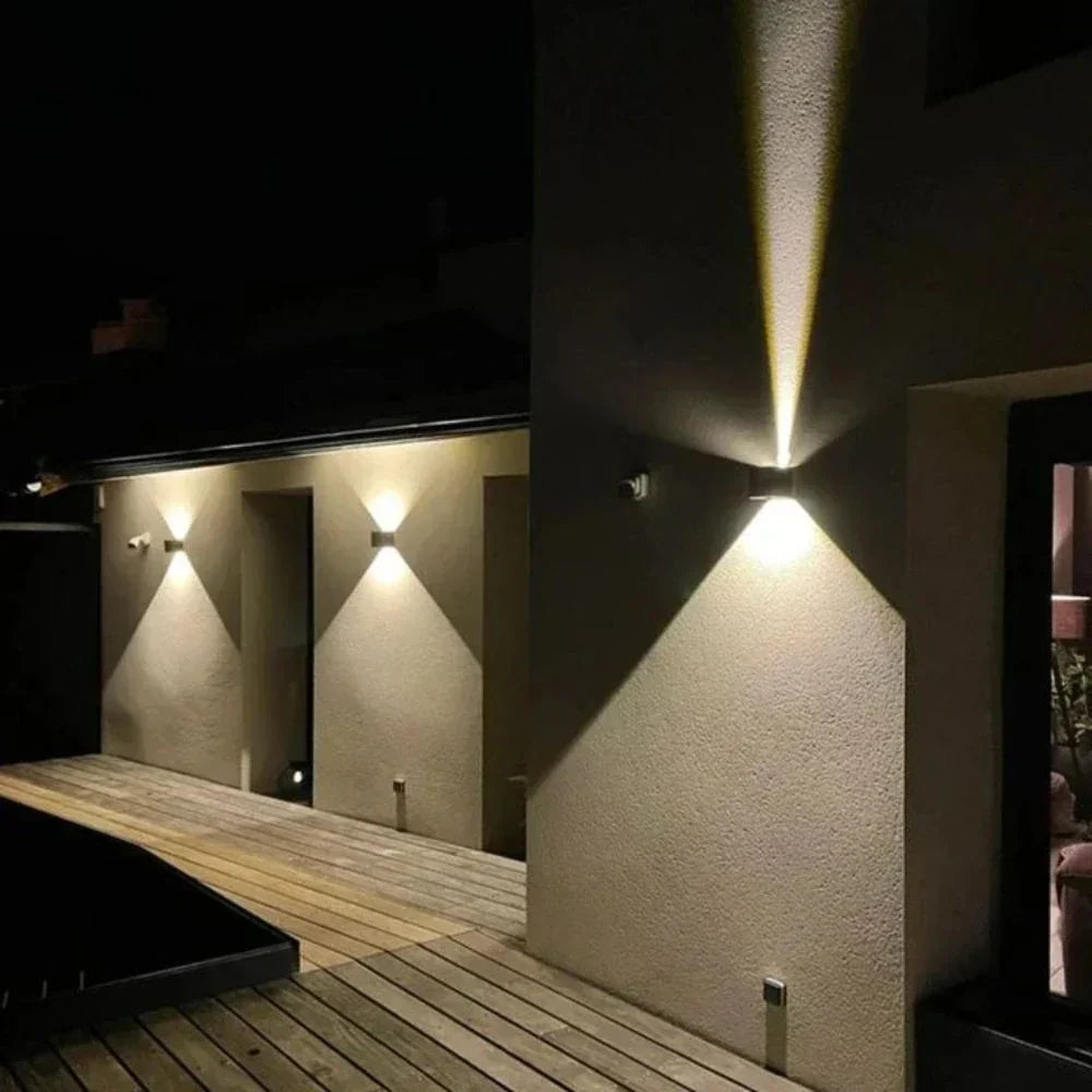 Up-And-Down Wall Sconce – product view