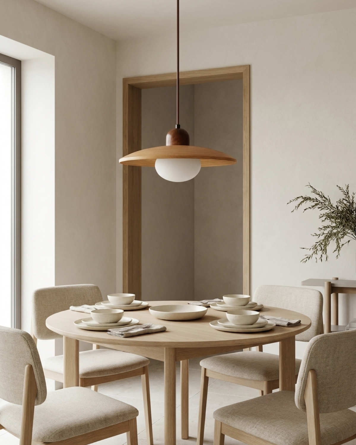 Bauhaus Pendant Light – product view