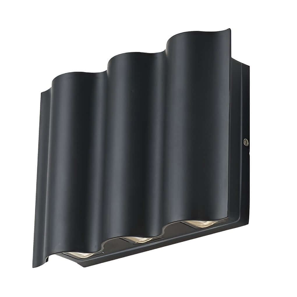 Wavy Balcony Wall Sconce – product view