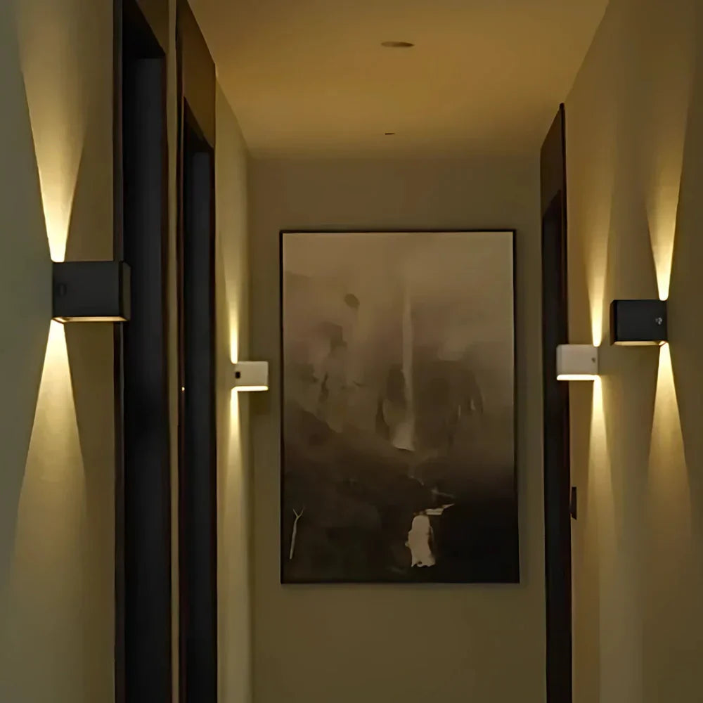 Up-And-Down Wall Sconce – product view
