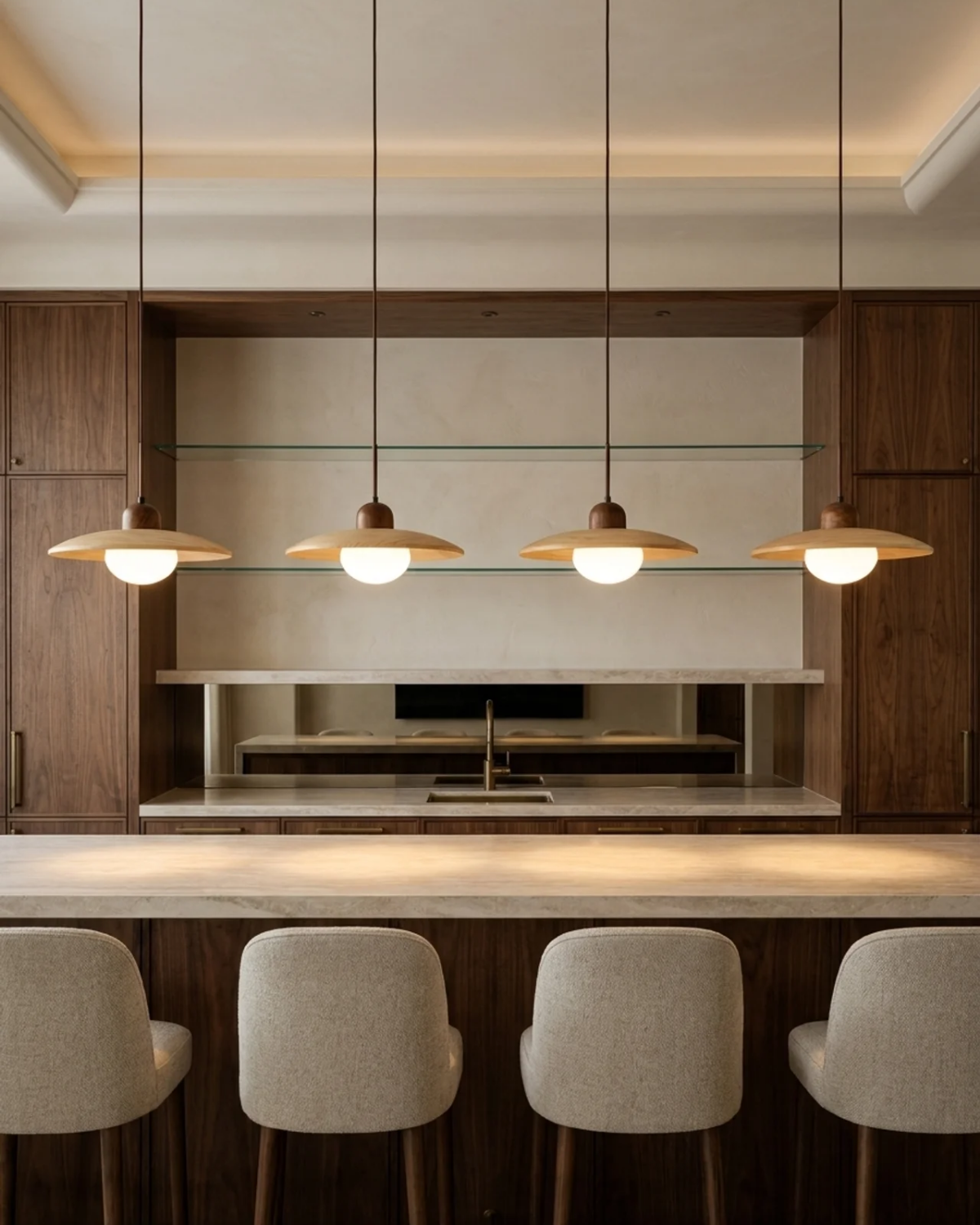 Bauhaus Pendant Light – product view