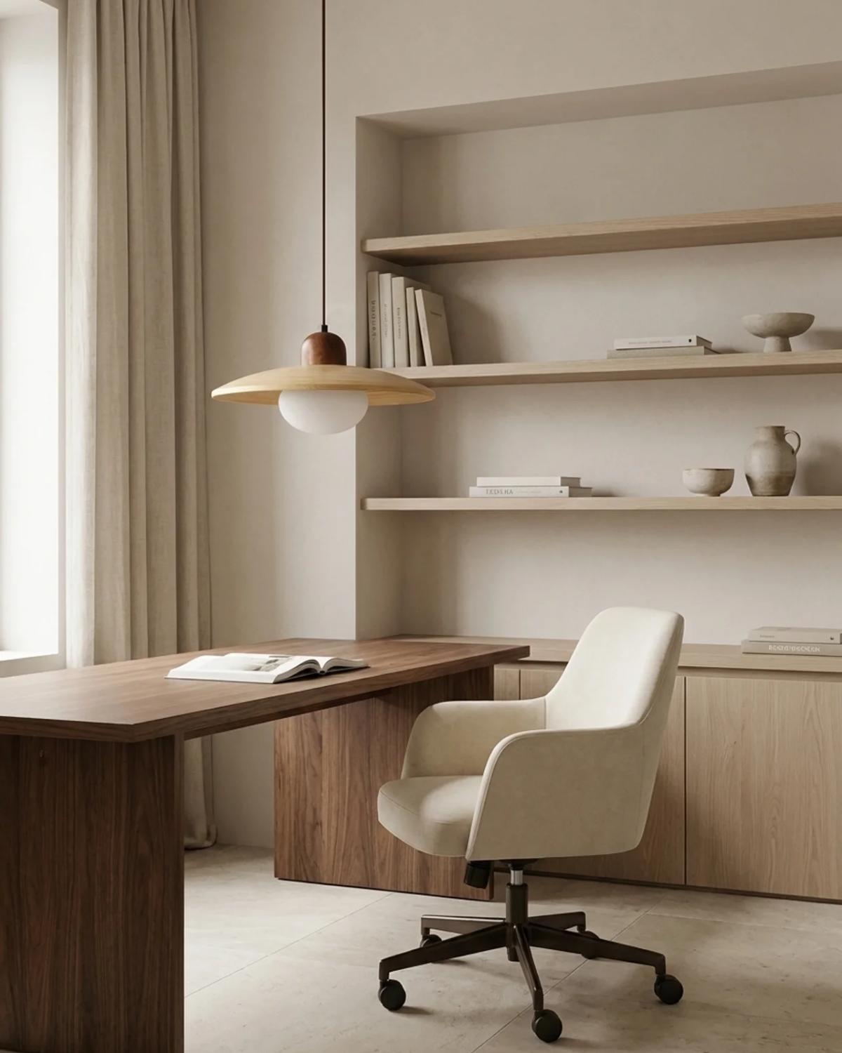 Bauhaus Pendant Light – product view