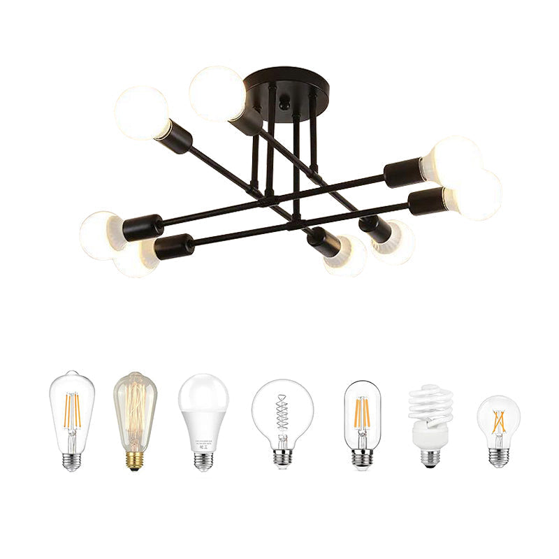 Bauhaus Ceiling Light – product view