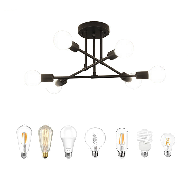 Bauhaus Ceiling Light – product view
